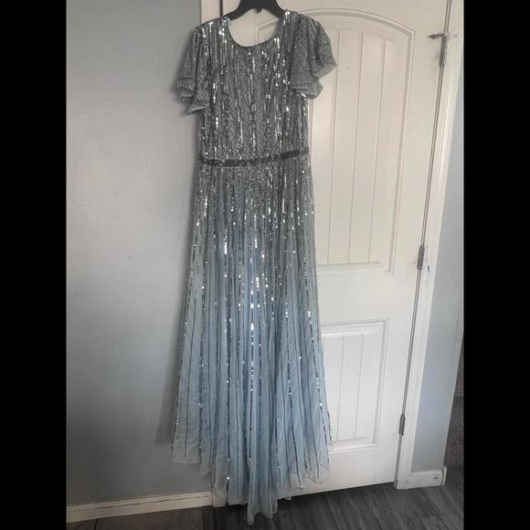 MAC Duggal dress size 16 - Picture 2 of 9